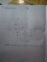 Koordináta geometria  – megoldás kép 2