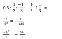 Matematika sos  – megoldás kép 1