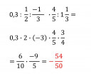 Matematika sos  – megoldás kép 1