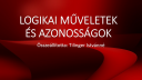 Matek  – megoldás kép 1