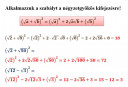 Matematika. Kérlek segítsetek a feladat megoldásában. Köszönöm.  – megoldás kép 3