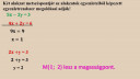 Matek házi  – megoldás kép 1