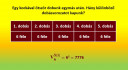 Variáció – megoldás kép 1