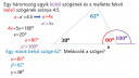 Matematika – megoldás kép 1