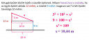 Matematika – megoldás kép 1