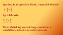 SOS MATEK – megoldás kép 5