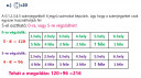 Matematika kominatorika – megoldás kép 1