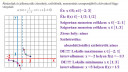 Matematika 10. Osztály, függvények házifeladat  – megoldás kép 1