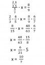 Matematika 9. Osztály – megoldás kép 1