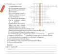 Földrajz  – megoldás kép 1