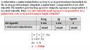 Matematika közös munka – megoldás kép 1
