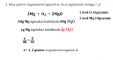 Kémia 8 sos – megoldás kép 1