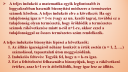 Teljes indukciós bizonyítás – megoldás kép 1
