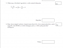 Matematika Szintfelmérő Teszt – megoldás kép 4