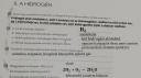 Kémia  – megoldás kép 1