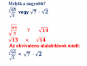 Matek – megoldás kép 1