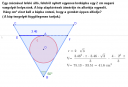 12. Osztály térgeometria  – megoldás kép 1