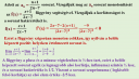 SZTE matematika 1 – megoldás kép 1