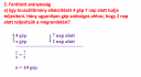 Kérlek segítsetek!!Matematika S.O.S!!Köszönöm szépen!! – megoldás kép 1