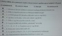 8.osztály Kémia  – megoldás kép 1