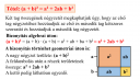 Egyenlet  – megoldás kép 1