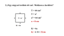 SOS MATEK – megoldás kép 2