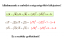 Matematika – megoldás kép 2