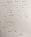 Másodfokú egyenlet – megoldás kép 1