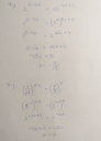 Matematika 2 – megoldás kép 1