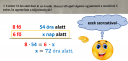 Matematika  – megoldás kép 1