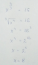 Matematika feladat – megoldás kép 1