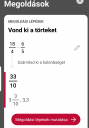 Matek törtek2. – megoldás kép 1