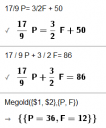 Matematika – megoldás kép 1