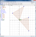 Matek geometriai szamitasokkal kapcsolatos feladatok – megoldás kép 1