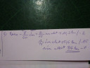 Matematika sos – megoldás kép 1