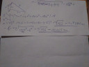 Matematika házi – megoldás kép 1