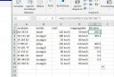 Excel feladatok  – megoldás kép 1