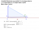 Trigonometria – megoldás kép 1