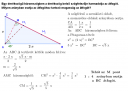 Matematika házi – megoldás kép 1