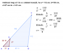Matek hasonlóság – megoldás kép 1