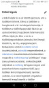 Valaki – megoldás kép 1