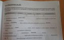 Kémia 7.osztály – megoldás kép 1