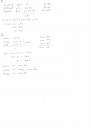 Matematika házi  – megoldás kép 1