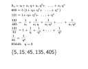 Matematika érettségi szint – megoldás kép 1