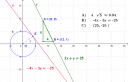 Koordináta geometria – megoldás kép 1