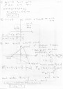 SOS MATEK DOLGOZAT ( kordinata geometria) – megoldás kép 1