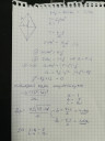 Egyenletrendszerek a geometriában – megoldás kép 1