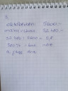Szöveges feladatok  (százalékszámítás)  – megoldás kép 1