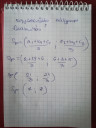 Koordinátageometria 3 – megoldás kép 1