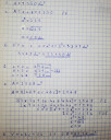 Matematika 8osztály  – megoldás kép 1